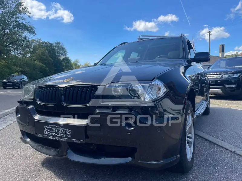 2004 BMW X3