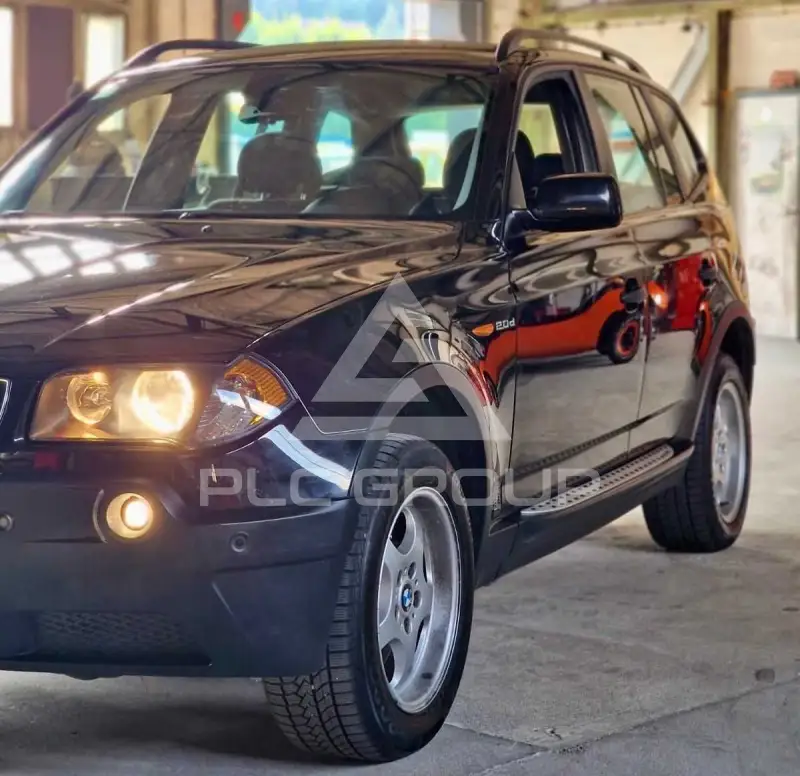 2004 BMW X3
