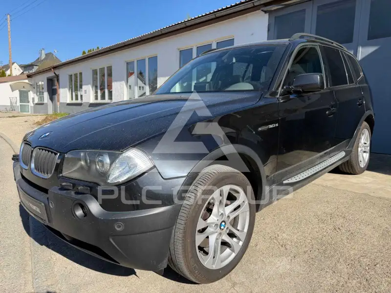 2004 BMW X3