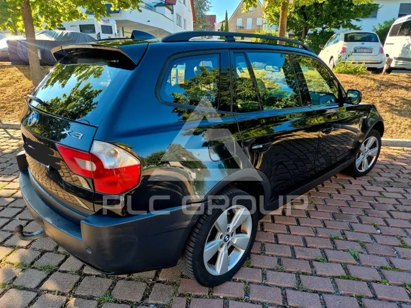 2004 BMW X3