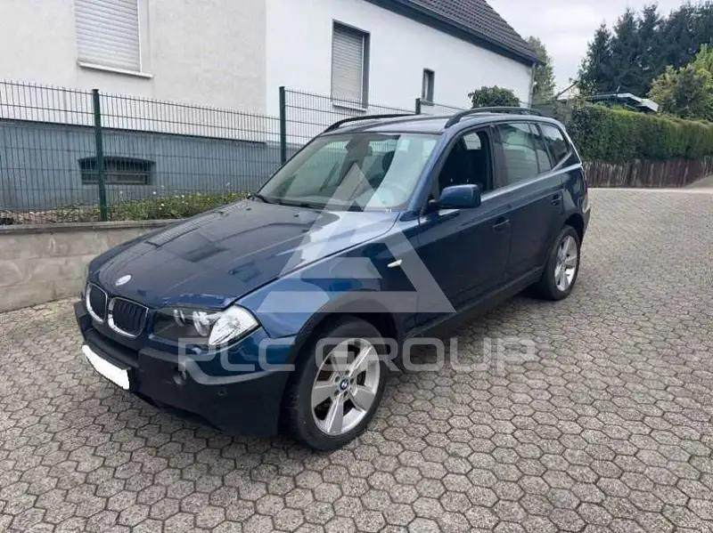 2004 BMW X3