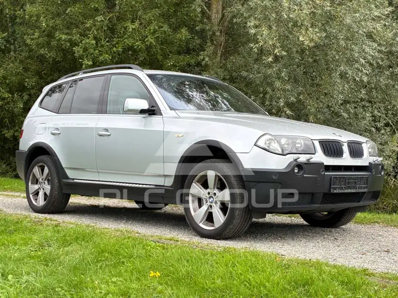 2004 BMW X3