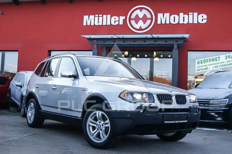 2004 BMW X3