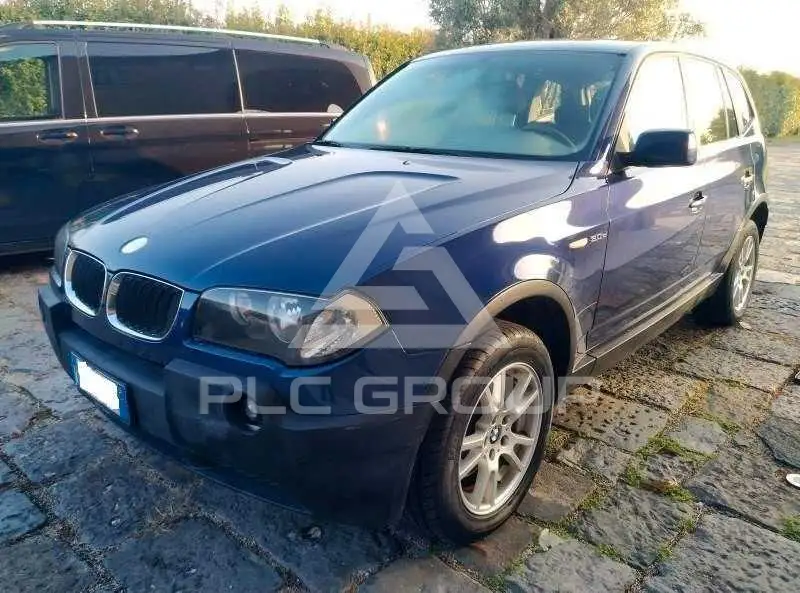 2004 BMW X3