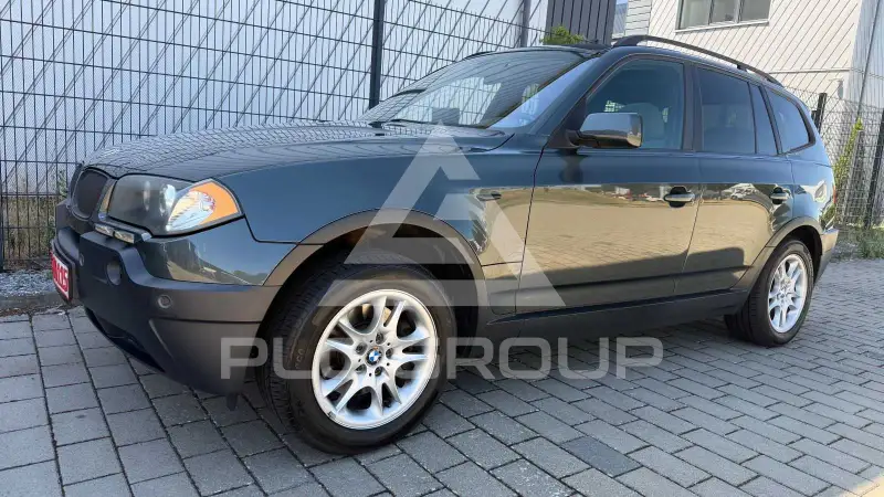 2004 BMW X3