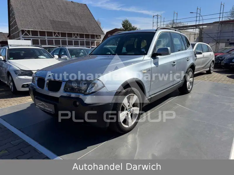 2004 BMW X3