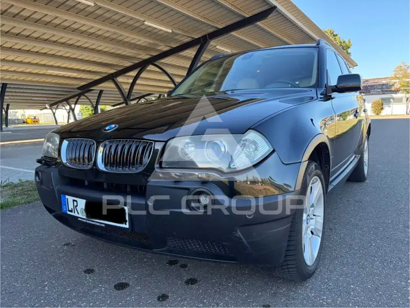 2004 BMW X3