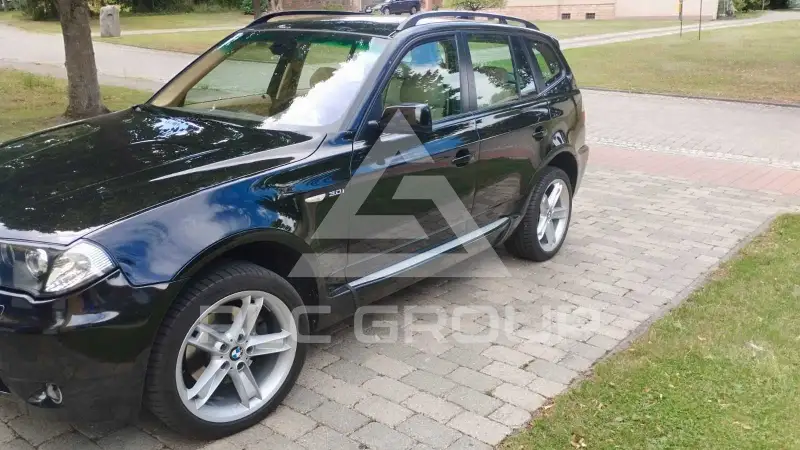 2004 BMW X3