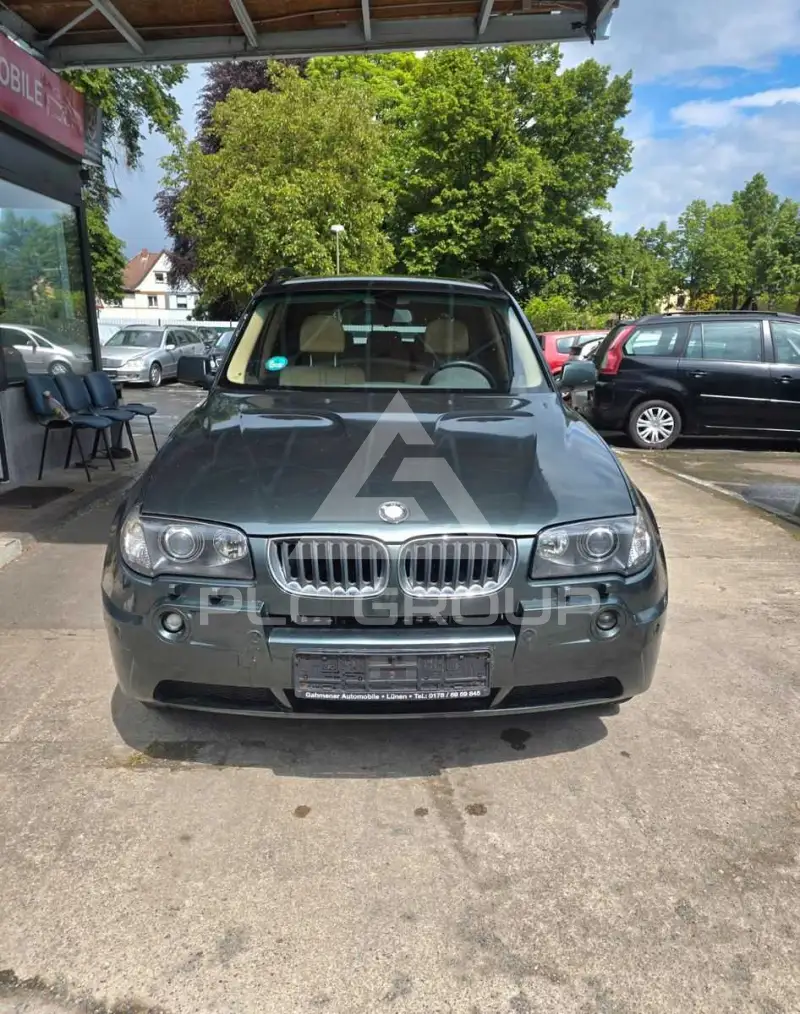 2004 BMW X3