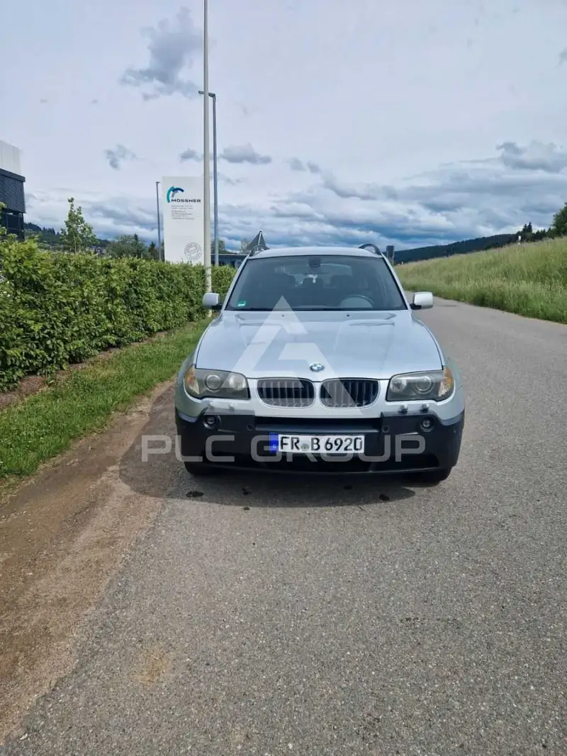 2004 BMW X3