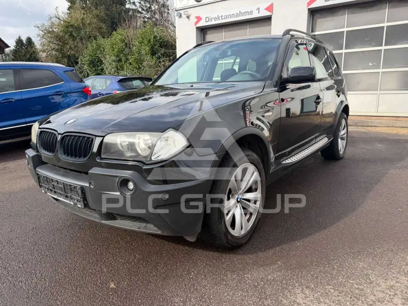 2004 BMW X3
