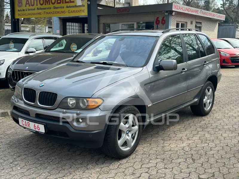 2004 BMW X5