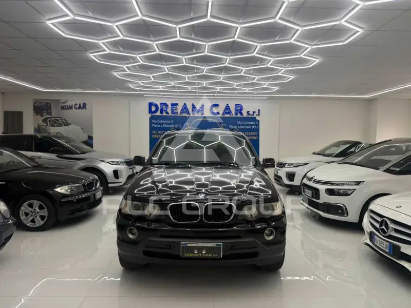 2004 BMW X5