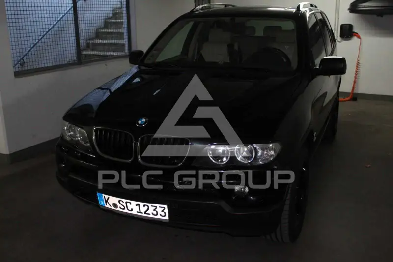 2004 BMW X5