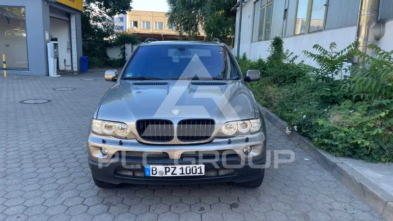 2004 BMW X5