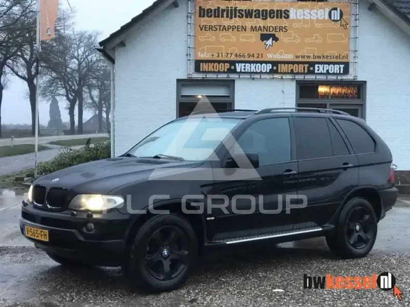 2004 BMW X5