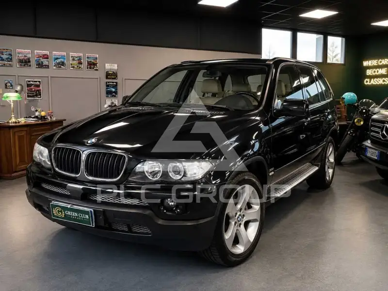 2004 BMW X5