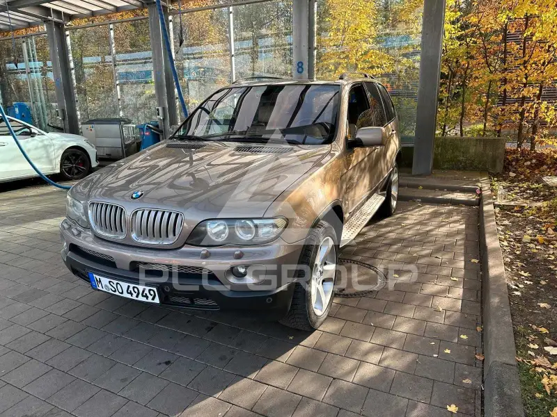 2004 BMW X5