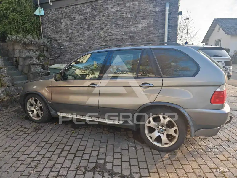 2004 BMW X5