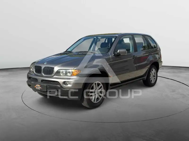 2004 BMW X5