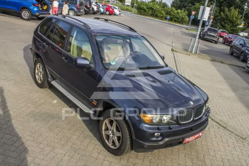 2004 BMW X5