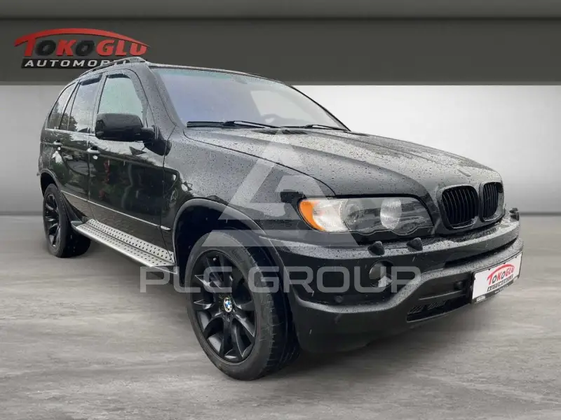 2004 BMW X5