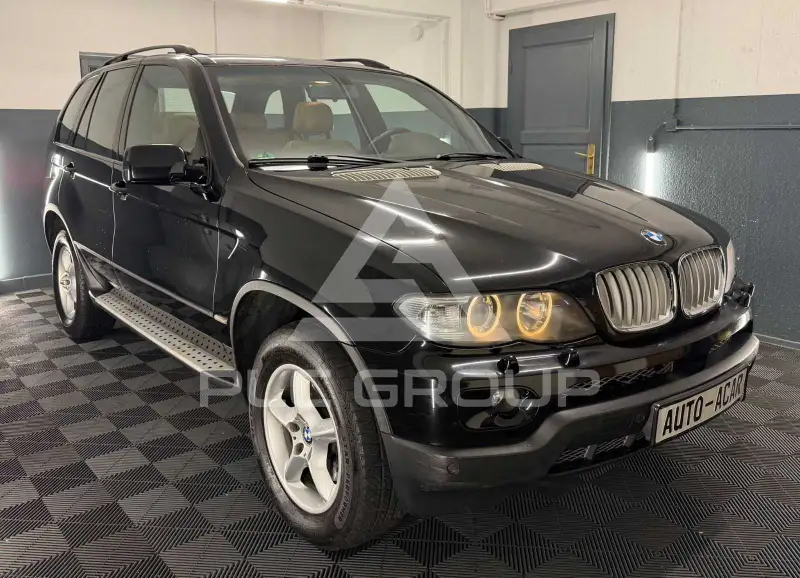 2004 BMW X5