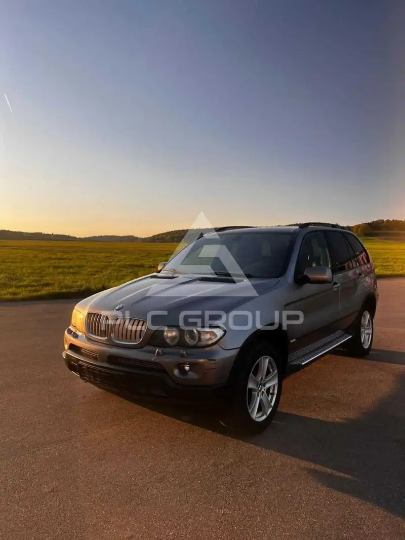 2004 BMW X5