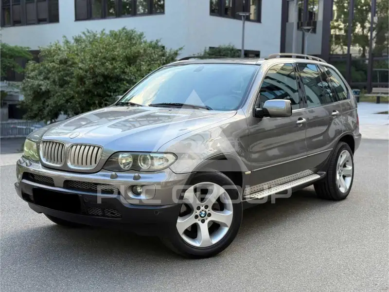2004 BMW X5