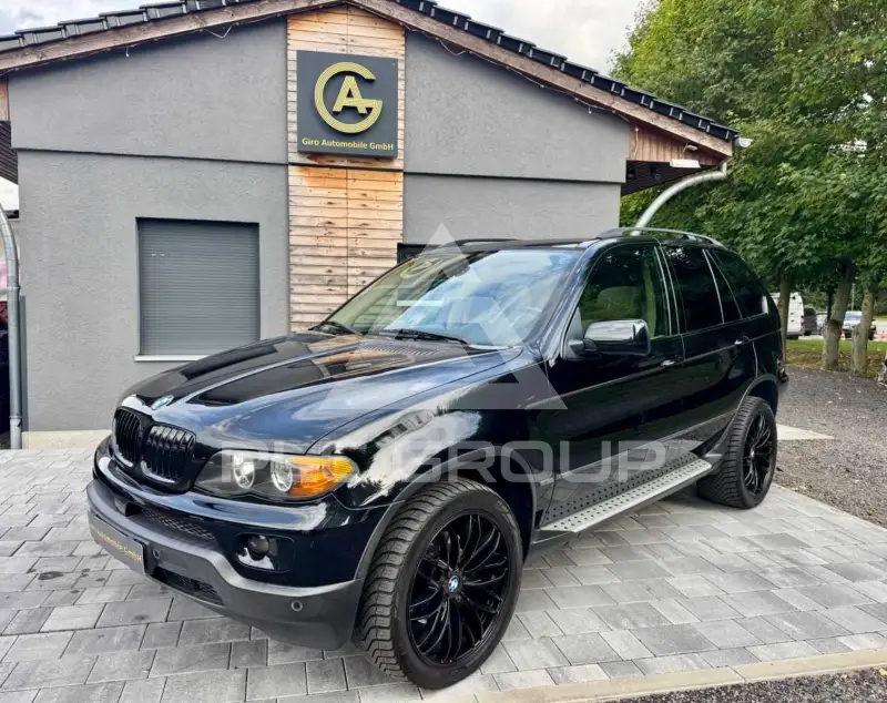 2004 BMW X5