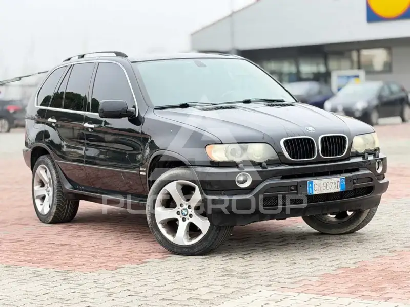 2004 BMW X5