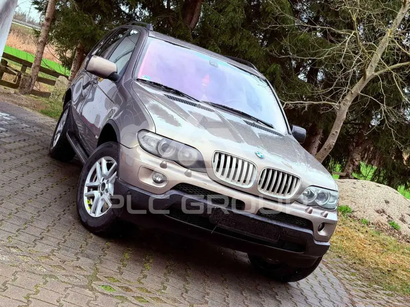 2004 BMW X5