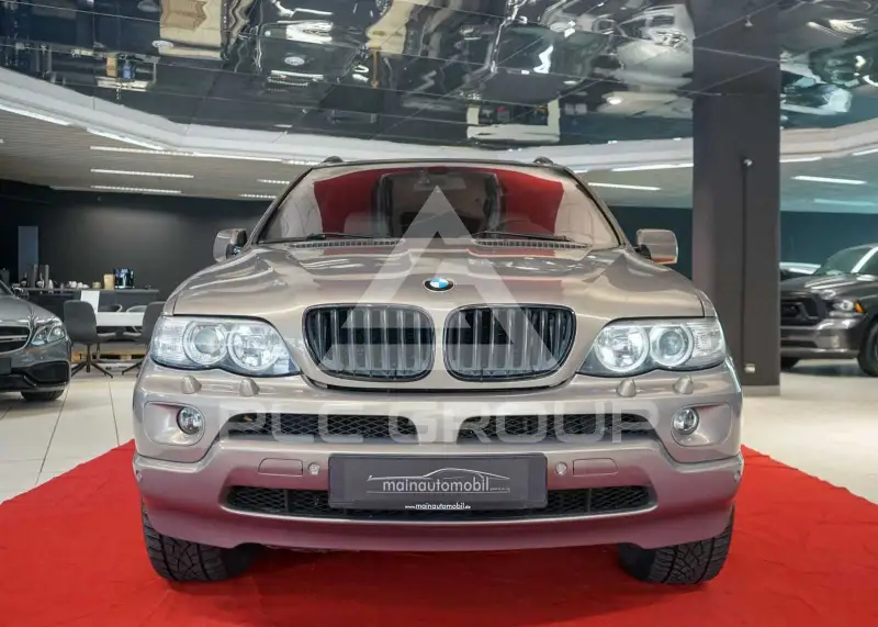 2004 BMW X5