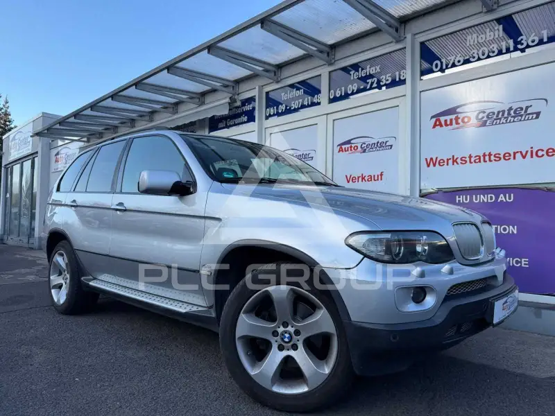 2004 BMW X5