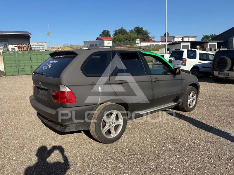 2004 BMW X5