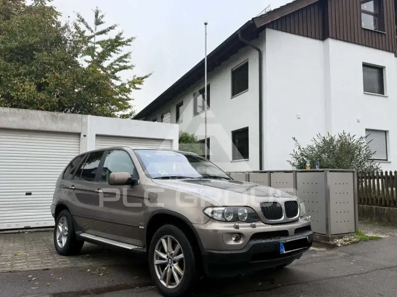 2004 BMW X5