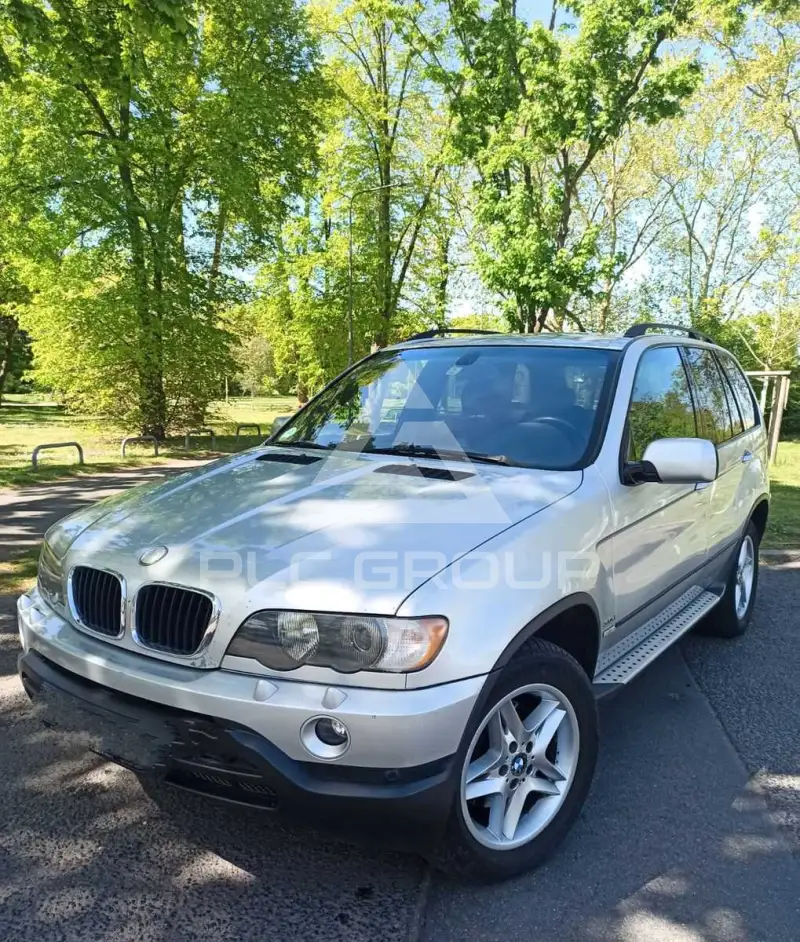 2004 BMW X5