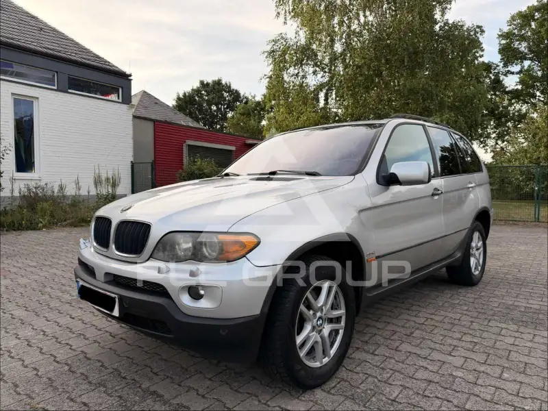 2004 BMW X5