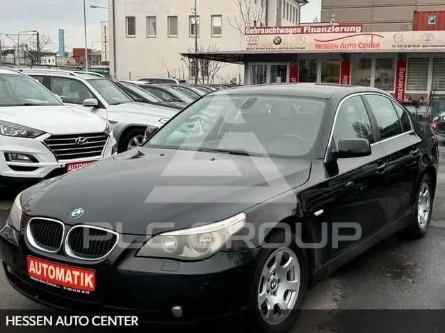 2004 BMW 520