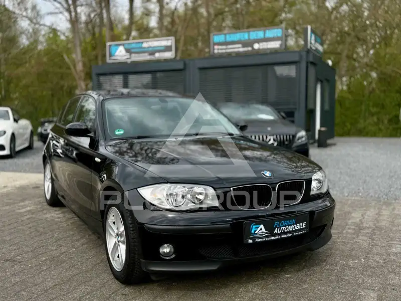 2004 BMW 116