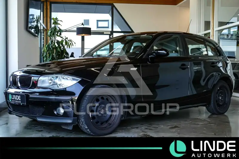 2004 BMW 116