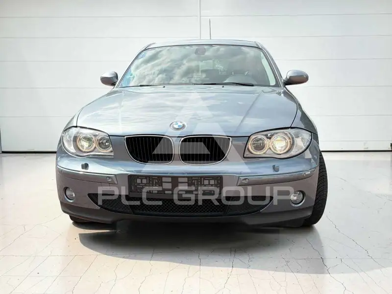 2004 BMW 116