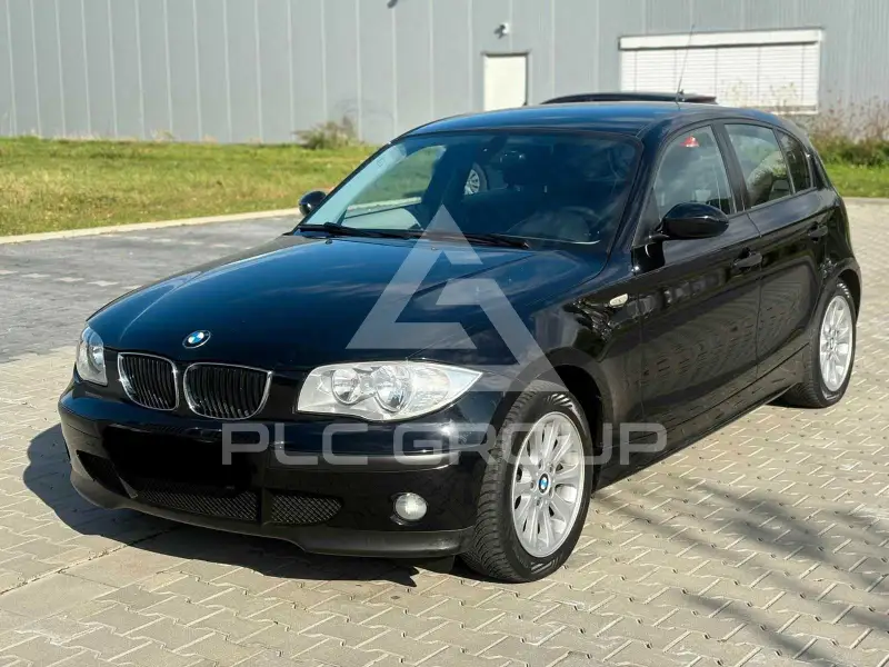 2004 BMW 116