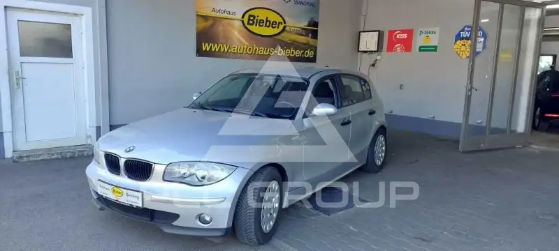 2004 BMW 116