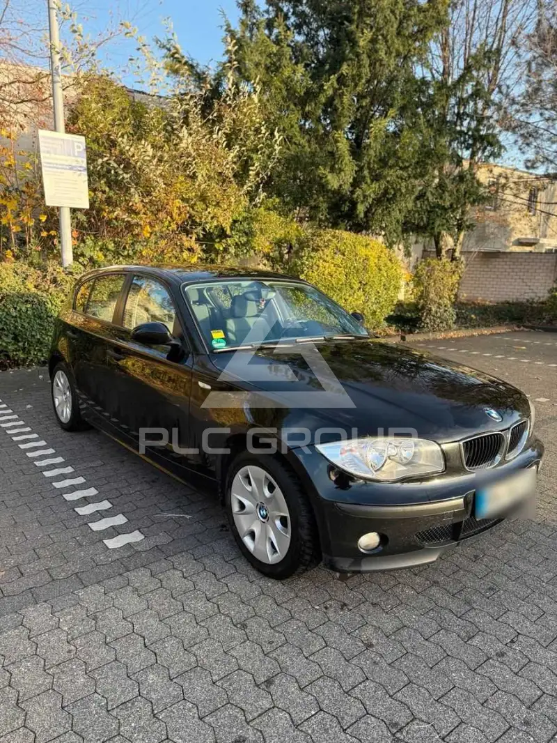2004 BMW 116