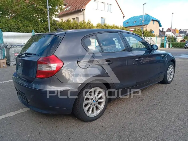2004 BMW 116