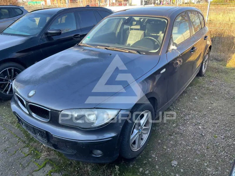 2004 BMW 116