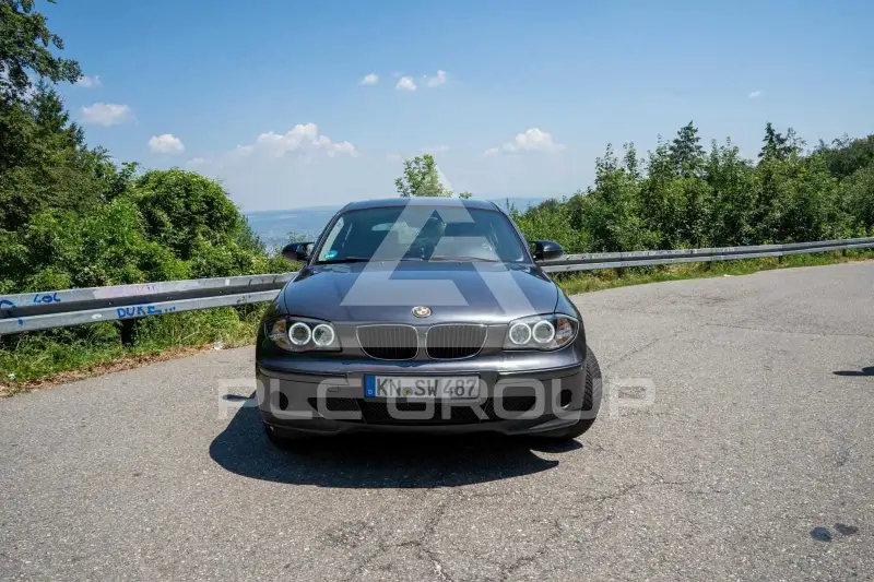 2004 BMW 116