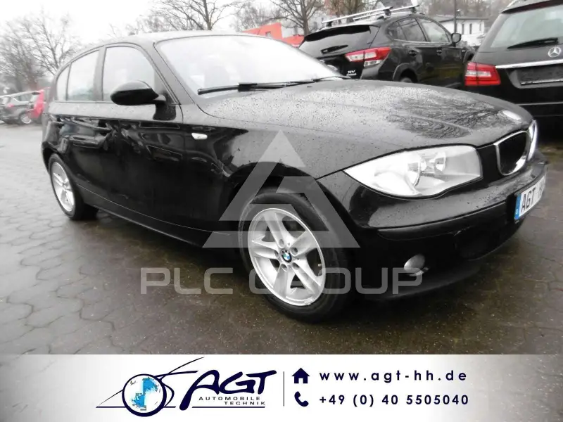 2004 BMW 116