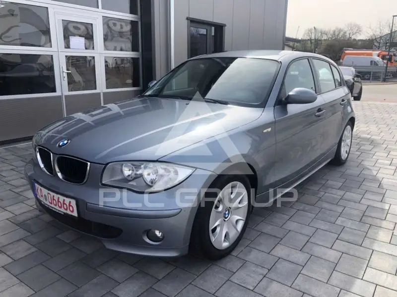 2004 BMW 116